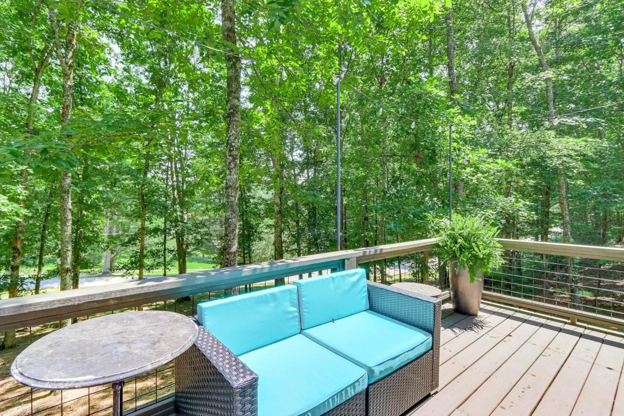 Pet-Friendly Home With Hot Tub In Blue Ridge! Exterior foto