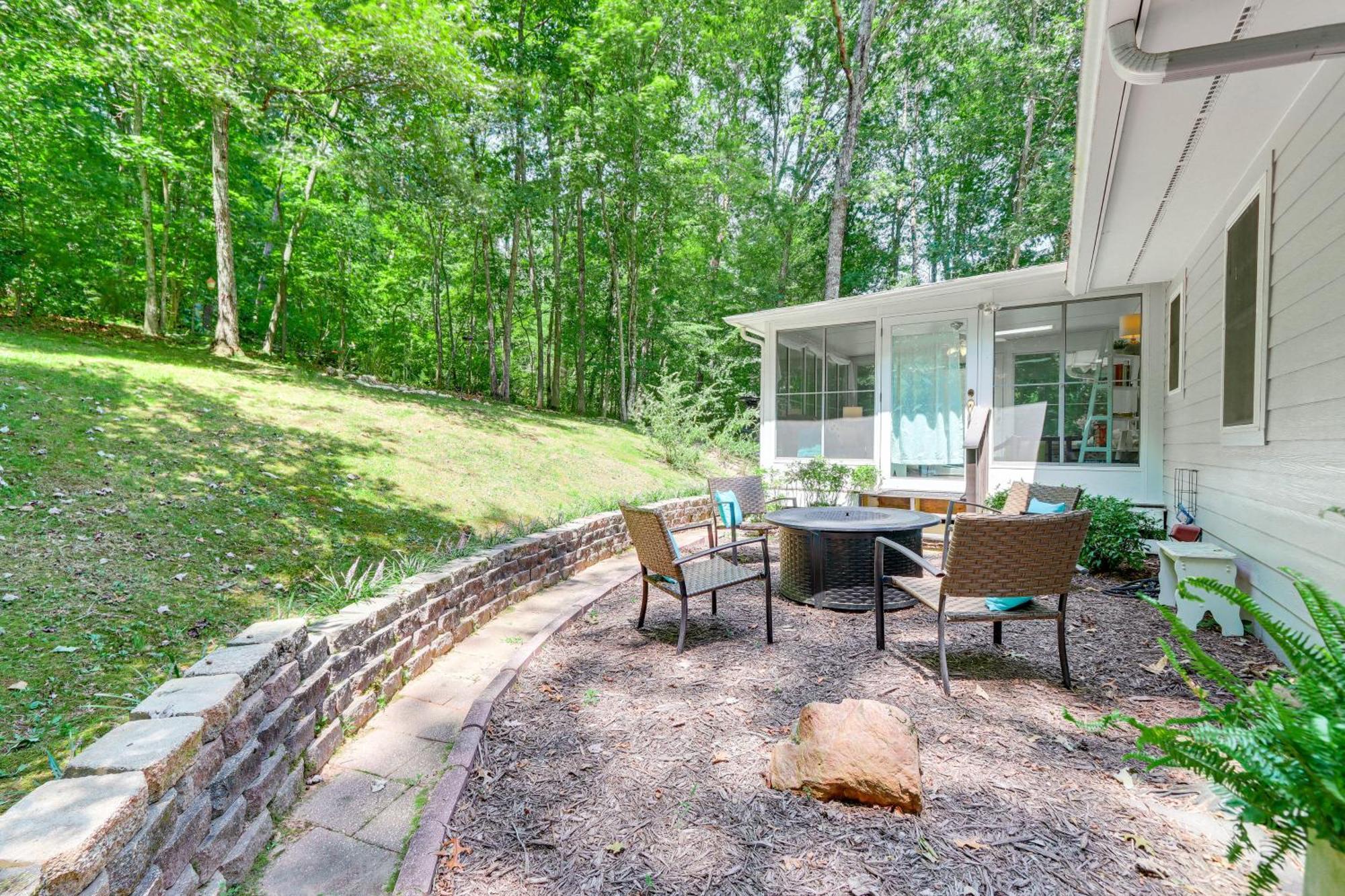 Pet-Friendly Home With Hot Tub In Blue Ridge! Exterior foto